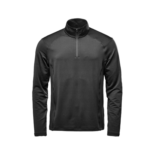WORKWEAR, SAFETY & CORPORATE CLOTHING SPECIALISTS - Men's Augusta 1/4 Zip Long Sleeve