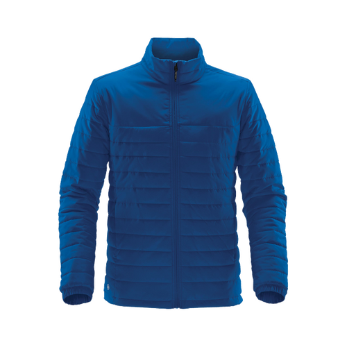 WORKWEAR, SAFETY & CORPORATE CLOTHING SPECIALISTS - Men's Nautilus Quilted Jacket
