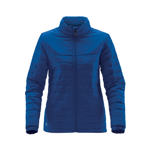 WORKWEAR, SAFETY & CORPORATE CLOTHING SPECIALISTS - Women's Nautilus Quilted Jacket