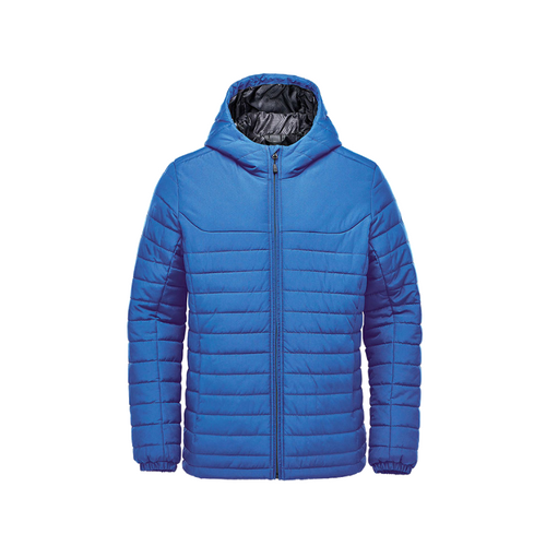 WORKWEAR, SAFETY & CORPORATE CLOTHING SPECIALISTS - Men's Nautilus Quilted Hoody