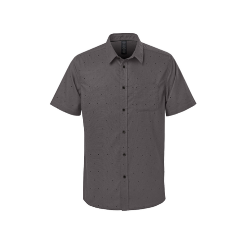 WORKWEAR, SAFETY & CORPORATE CLOTHING SPECIALISTS Men's Molokai S/S Shirt
