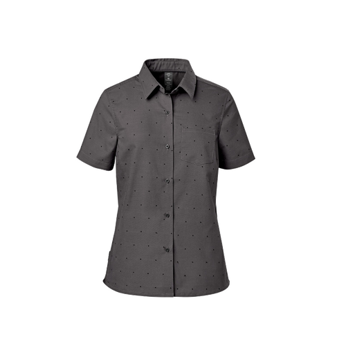 WORKWEAR, SAFETY & CORPORATE CLOTHING SPECIALISTS Women's Molokai S/S Shirt