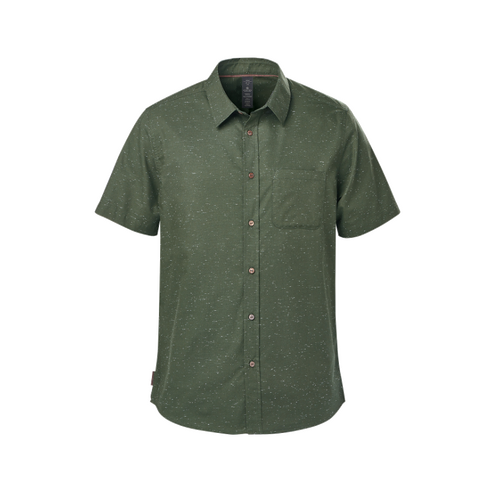 WORKWEAR, SAFETY & CORPORATE CLOTHING SPECIALISTS - Men's Skeena S/S Shirt