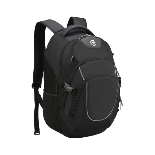 WORKWEAR, SAFETY & CORPORATE CLOTHING SPECIALISTS - Swissdigital Stealth Vector Backpack