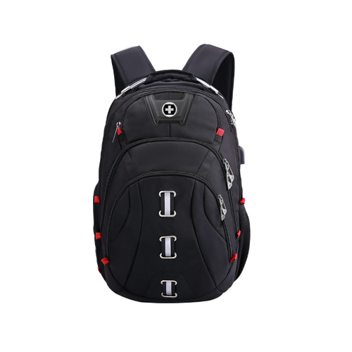 WORKWEAR, SAFETY & CORPORATE CLOTHING SPECIALISTS - Swissdigital Pixel Backpack