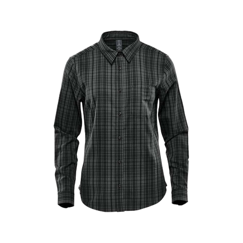 WORKWEAR, SAFETY & CORPORATE CLOTHING SPECIALISTS - Women's Muirfield Performance Long Sleeve Shirt
