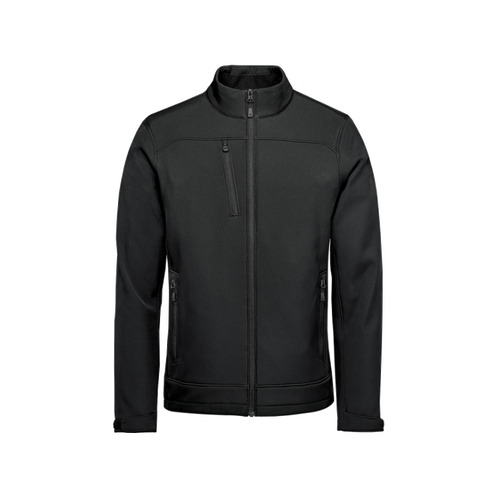 WORKWEAR, SAFETY & CORPORATE CLOTHING SPECIALISTS - Men's Aleutian Softshell Jacket