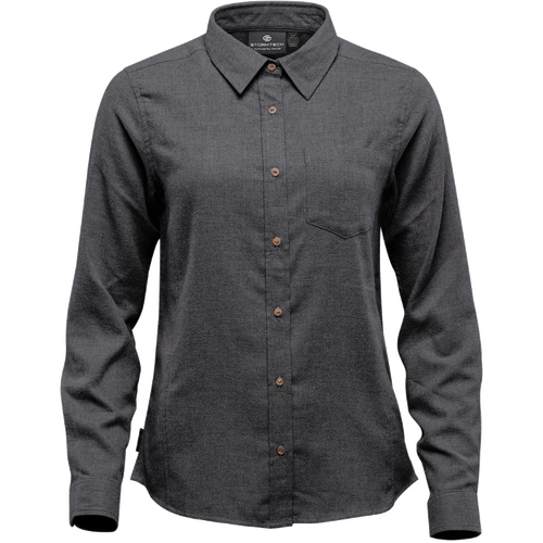 WORKWEAR, SAFETY & CORPORATE CLOTHING SPECIALISTS - Women's Cambridge L/S Shirt