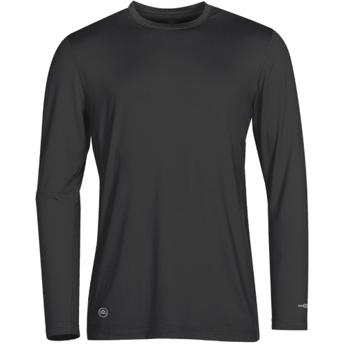 WORKWEAR, SAFETY & CORPORATE CLOTHING SPECIALISTS - Men's Lotus H2X-Dry L/S Tee