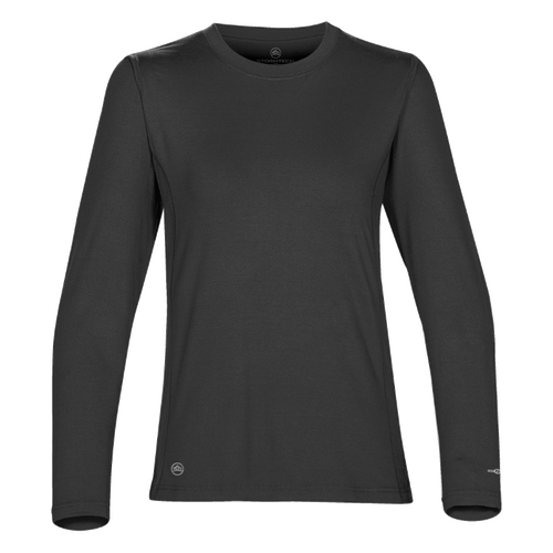 WORKWEAR, SAFETY & CORPORATE CLOTHING SPECIALISTS - Women's Lotus H2X-Dry L/S Tee