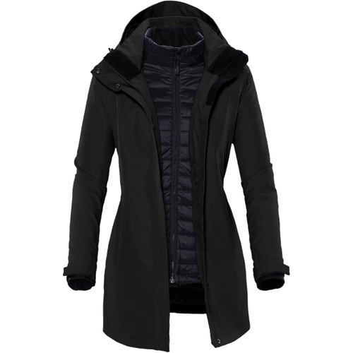 WORKWEAR, SAFETY & CORPORATE CLOTHING SPECIALISTS Women's Avalante System Jacket