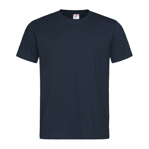 WORKWEAR, SAFETY & CORPORATE CLOTHING SPECIALISTS - Men's Heavyweight Comfort-T Crew Neck
