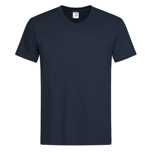 WORKWEAR, SAFETY & CORPORATE CLOTHING SPECIALISTS - Men's Classic-T V-neck