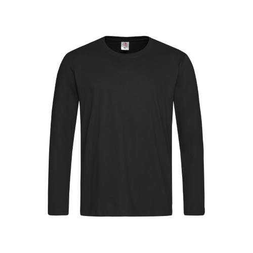 WORKWEAR, SAFETY & CORPORATE CLOTHING SPECIALISTS - Men's Classic-T Long Sleeve