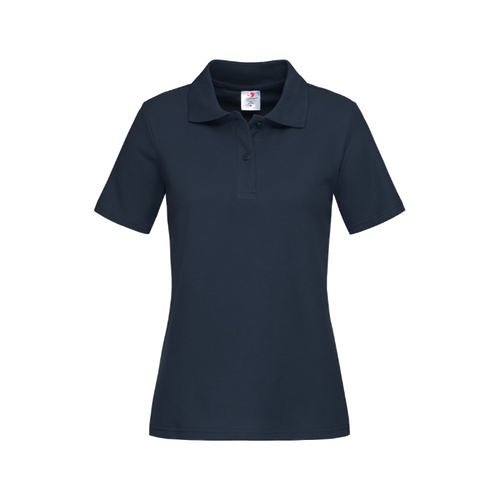 WORKWEAR, SAFETY & CORPORATE CLOTHING SPECIALISTS Women's Heavyweight Polo