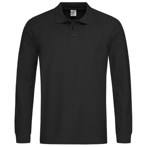 WORKWEAR, SAFETY & CORPORATE CLOTHING SPECIALISTS - Men's Polo Long Sleeve