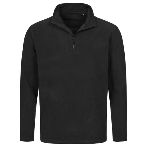 WORKWEAR, SAFETY & CORPORATE CLOTHING SPECIALISTS - Men's Active Fleece Half-Zip