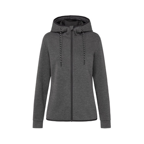 WORKWEAR, SAFETY & CORPORATE CLOTHING SPECIALISTS Women's Recycled Scuba Jacket