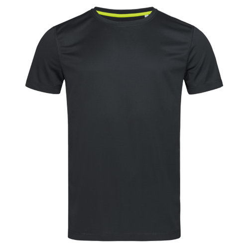 WORKWEAR, SAFETY & CORPORATE CLOTHING SPECIALISTS - Men's Active 140 Crew Neck