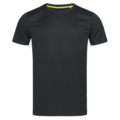 WORKWEAR, SAFETY & CORPORATE CLOTHING SPECIALISTS Men's Active 140 Crew Neck