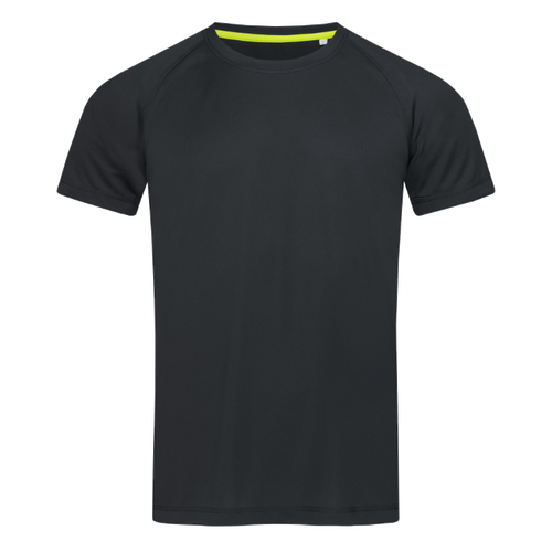 WORKWEAR, SAFETY & CORPORATE CLOTHING SPECIALISTS - Men's Active 140 Raglan