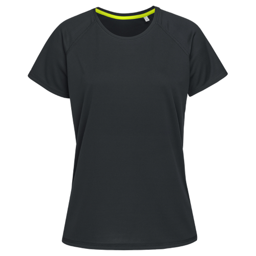 WORKWEAR, SAFETY & CORPORATE CLOTHING SPECIALISTS Women's Active 140 Raglan