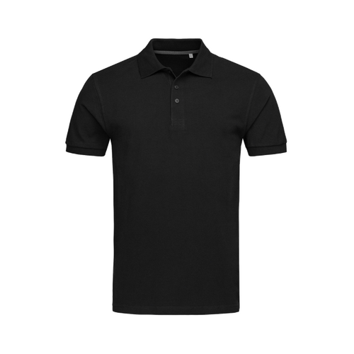 WORKWEAR, SAFETY & CORPORATE CLOTHING SPECIALISTS - Men's Premium Cotton Polo