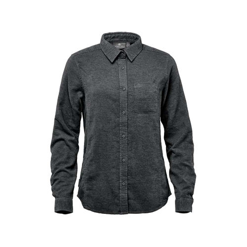 WORKWEAR, SAFETY & CORPORATE CLOTHING SPECIALISTS - Women's Dockyard Long Sleeve Twill Shirt