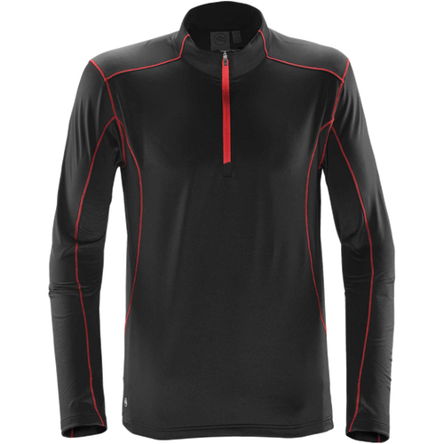WORKWEAR, SAFETY & CORPORATE CLOTHING SPECIALISTS - Men's Pulse Fleece Pullover