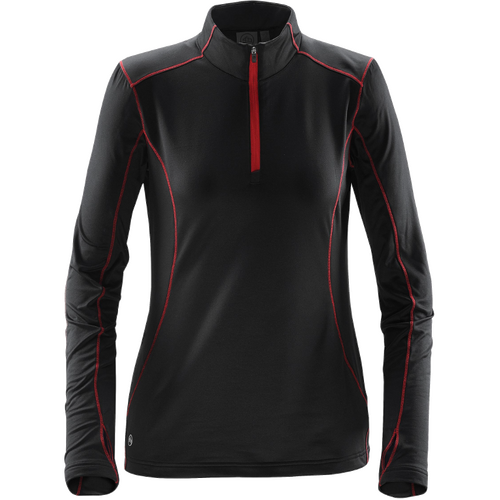 WORKWEAR, SAFETY & CORPORATE CLOTHING SPECIALISTS Women's Pulse Fleece Pullover