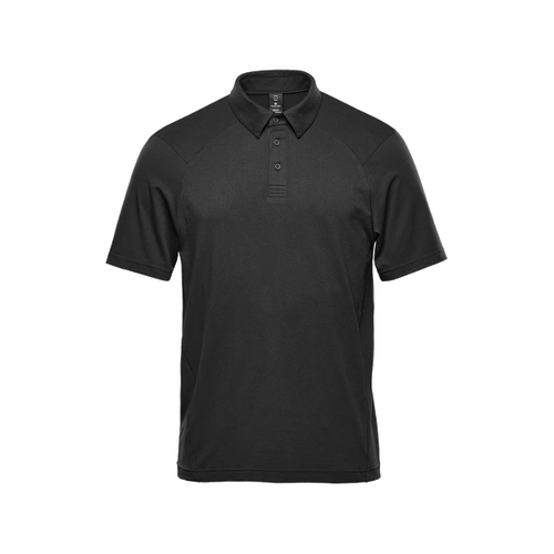 WORKWEAR, SAFETY & CORPORATE CLOTHING SPECIALISTS Men's Camino Performance Short Sleeve Polo