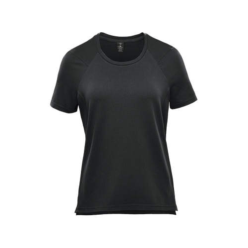 WORKWEAR, SAFETY & CORPORATE CLOTHING SPECIALISTS Women's Tundra Performance Short Sleeve Tee