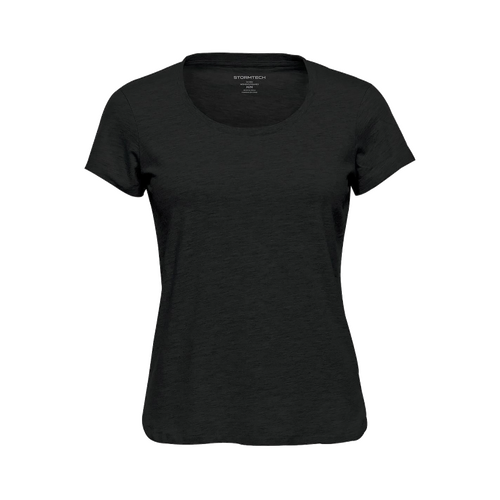 WORKWEAR, SAFETY & CORPORATE CLOTHING SPECIALISTS - Women's Torcello Crew Neck Tee