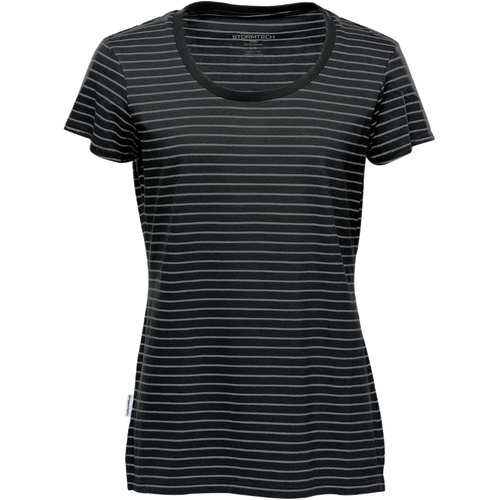 WORKWEAR, SAFETY & CORPORATE CLOTHING SPECIALISTS - Women's Railtown Crew Neck Tee