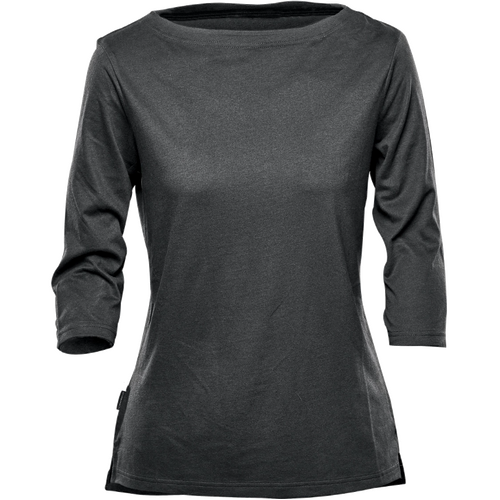 WORKWEAR, SAFETY & CORPORATE CLOTHING SPECIALISTS - Women's Torcello 3/4 Tee