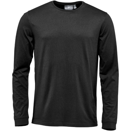 WORKWEAR, SAFETY & CORPORATE CLOTHING SPECIALISTS - Men's Torcello L/S Tee