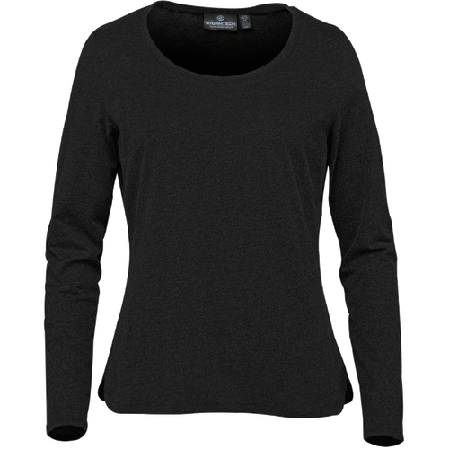 WORKWEAR, SAFETY & CORPORATE CLOTHING SPECIALISTS - Women's Torcello L/S Tee