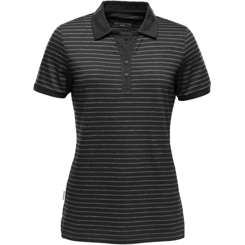 WORKWEAR, SAFETY & CORPORATE CLOTHING SPECIALISTS Women's Railtown Polo