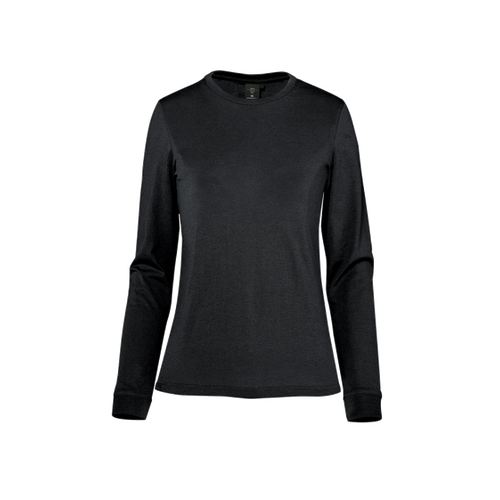WORKWEAR, SAFETY & CORPORATE CLOTHING SPECIALISTS - Women's Settebello L/S Tee
