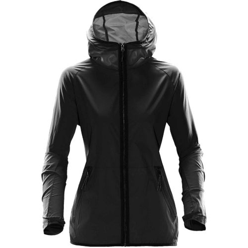 WORKWEAR, SAFETY & CORPORATE CLOTHING SPECIALISTS - Women's Ozone Hooded Shell