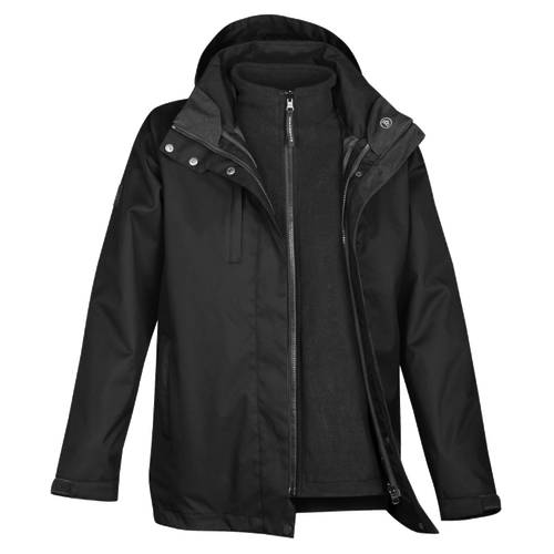 WORKWEAR, SAFETY & CORPORATE CLOTHING SPECIALISTS - Womens Vortex HD 3-In-1 Parka