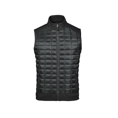 WORKWEAR, SAFETY & CORPORATE CLOTHING SPECIALISTS Men's Appalachian Thermal Softshell Vest