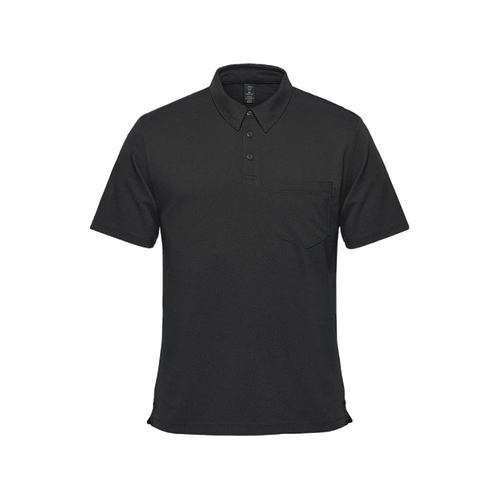 WORKWEAR, SAFETY & CORPORATE CLOTHING SPECIALISTS - Men's Dockyard Performance Short Sleeve Polo