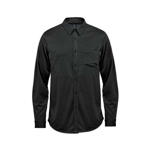 WORKWEAR, SAFETY & CORPORATE CLOTHING SPECIALISTS - Men's Montauk Long Sleeve Shirt