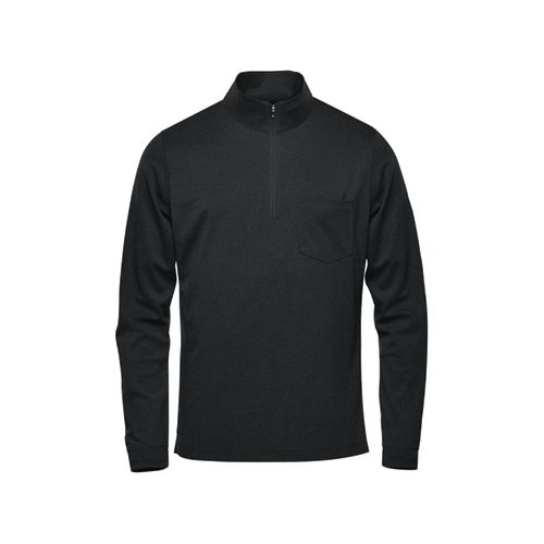 WORKWEAR, SAFETY & CORPORATE CLOTHING SPECIALISTS - Men's Dockyard 1/4 Zip Pullover