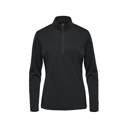 WORKWEAR, SAFETY & CORPORATE CLOTHING SPECIALISTS - Women's Dockyard 1/4 Zip Pullover