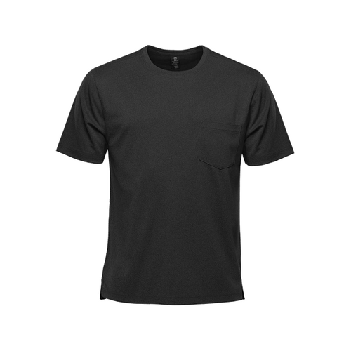 WORKWEAR, SAFETY & CORPORATE CLOTHING SPECIALISTS Men's Dockyard Performance Short Sleeve Tee