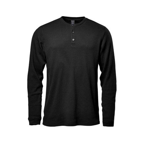 WORKWEAR, SAFETY & CORPORATE CLOTHING SPECIALISTS - Men's Ashburn Henley