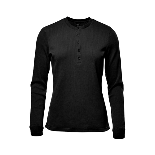 WORKWEAR, SAFETY & CORPORATE CLOTHING SPECIALISTS Women's Ashburn Henley