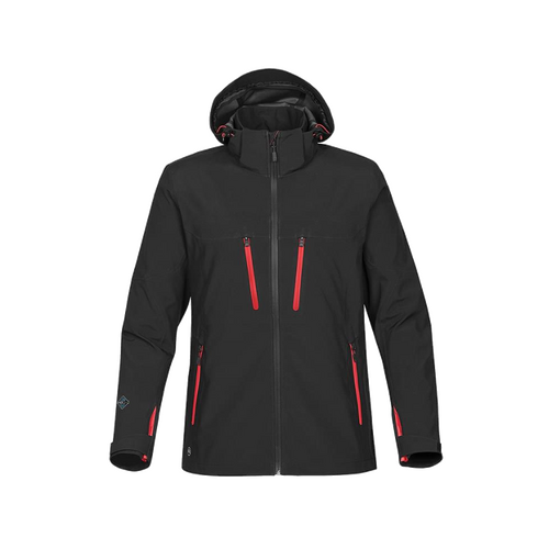 WORKWEAR, SAFETY & CORPORATE CLOTHING SPECIALISTS - Men's Patrol Softshell